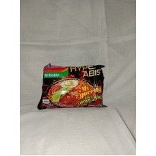 Indomie Goreng ayam geprek Indomie Goreng ayam geprek